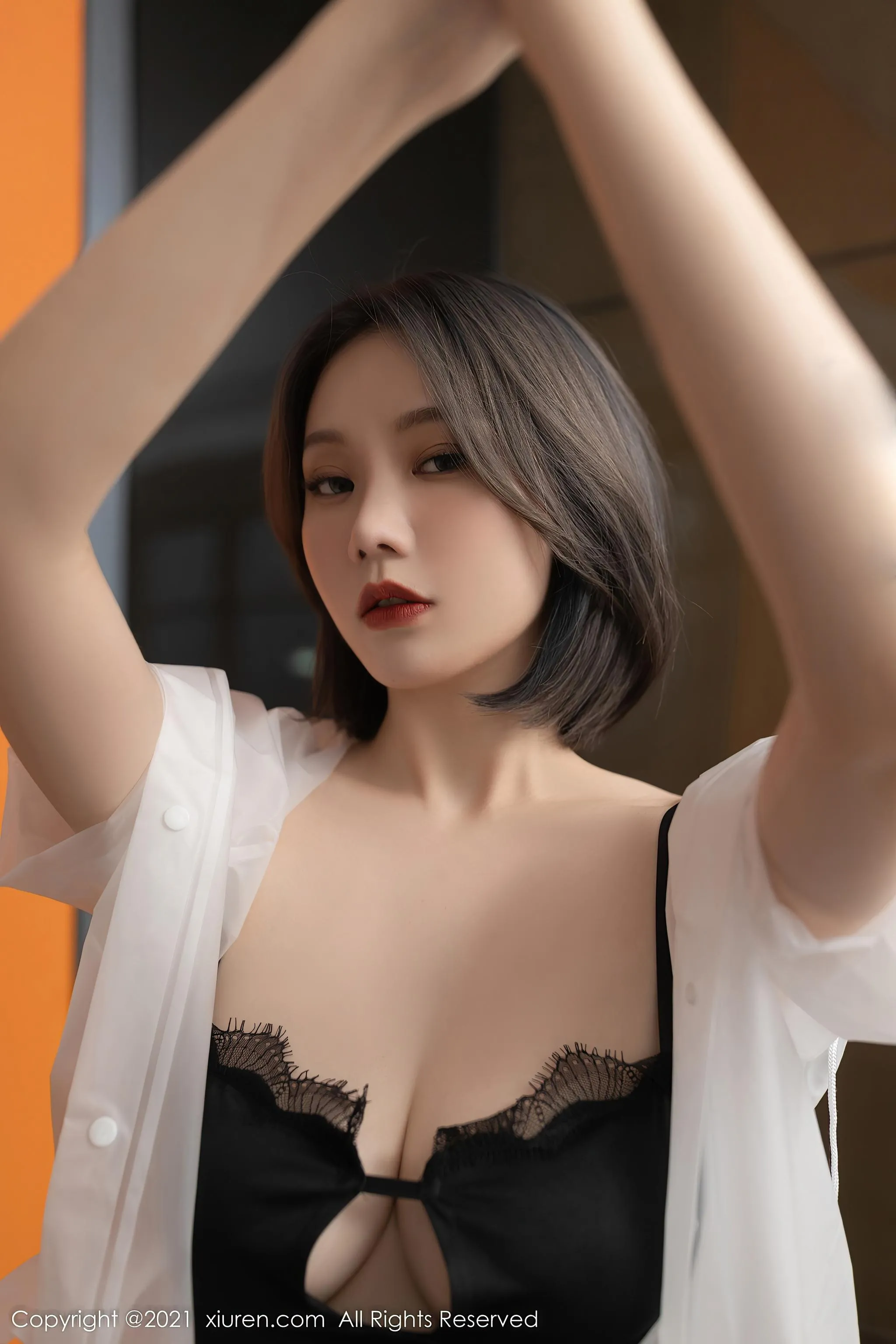 [XIUREN秀人网] 2021.12.21 NO.4362 安然Maleah [81P]插图2